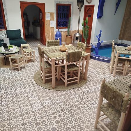 Riad Bab Lakhmiss Марракеш Экстерьер фото