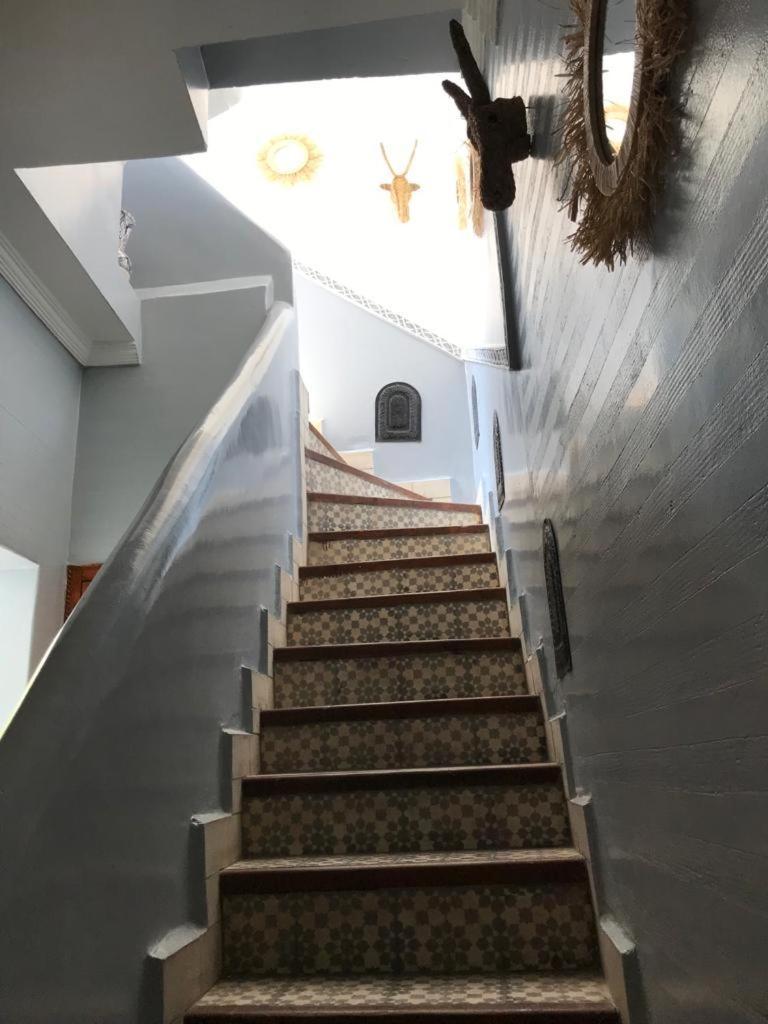 Riad Bab Lakhmiss Марракеш Экстерьер фото