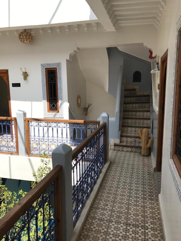 Riad Bab Lakhmiss Марракеш Экстерьер фото
