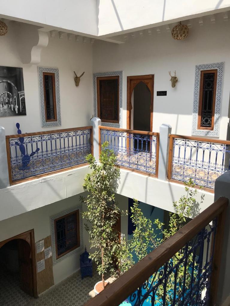 Riad Bab Lakhmiss Марракеш Экстерьер фото