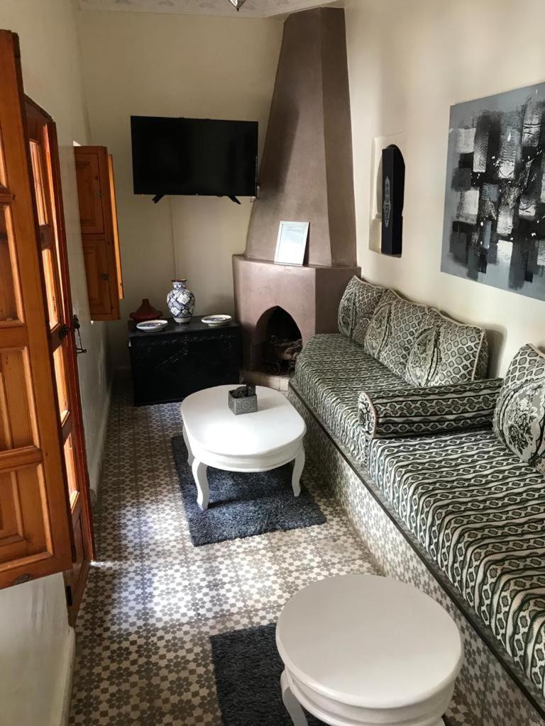 Riad Bab Lakhmiss Марракеш Экстерьер фото