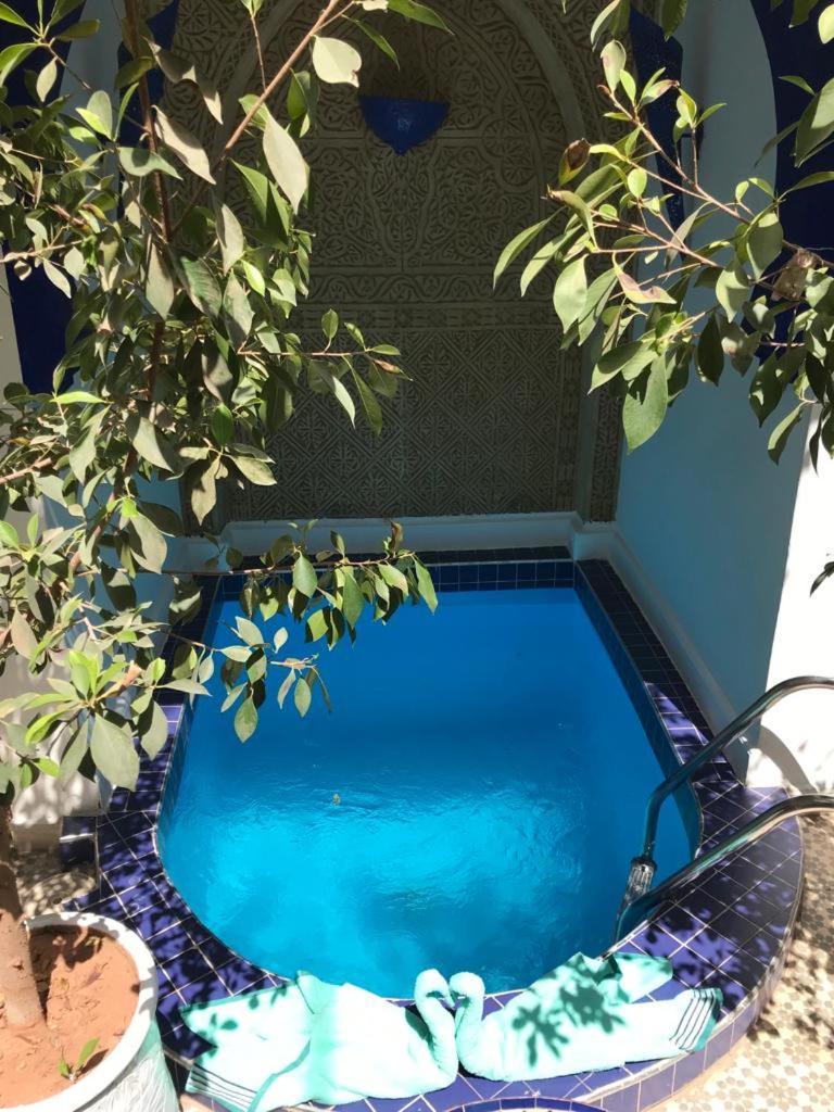 Riad Bab Lakhmiss Марракеш Экстерьер фото
