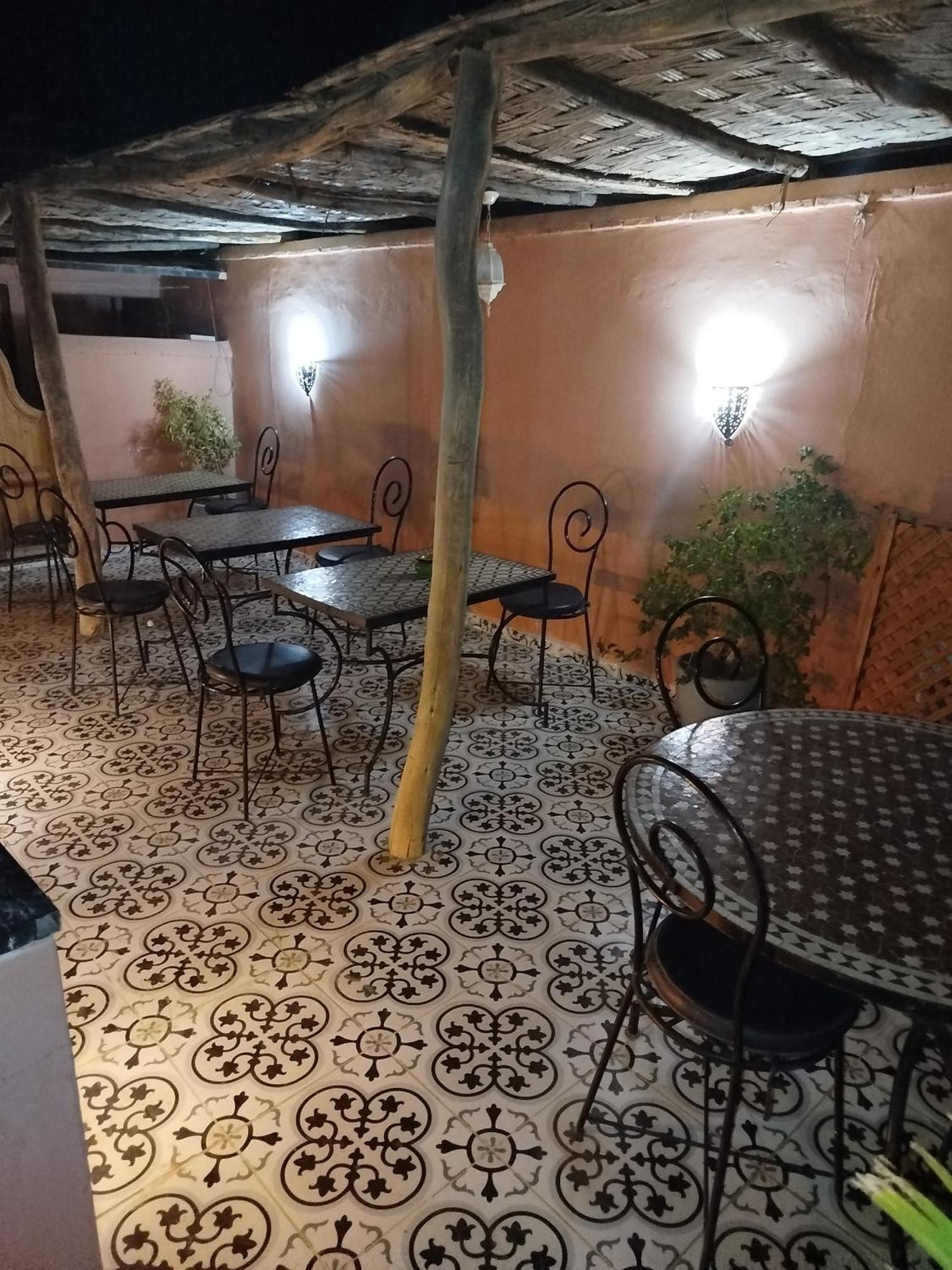 Riad Bab Lakhmiss Марракеш Экстерьер фото