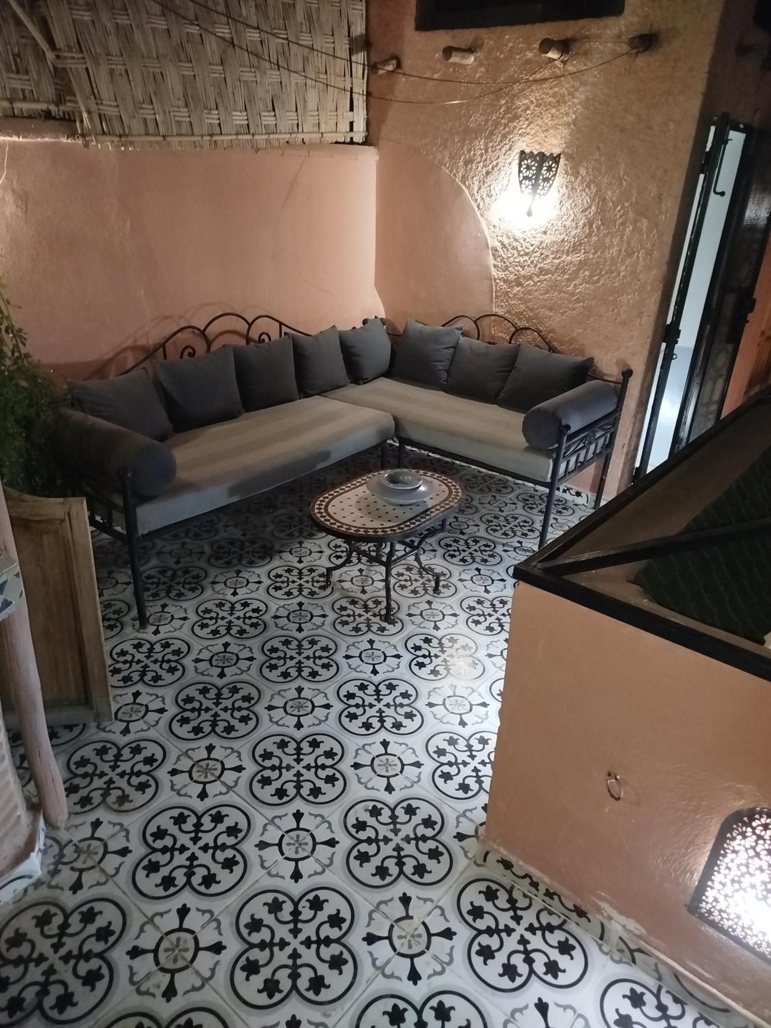 Riad Bab Lakhmiss Марракеш Экстерьер фото