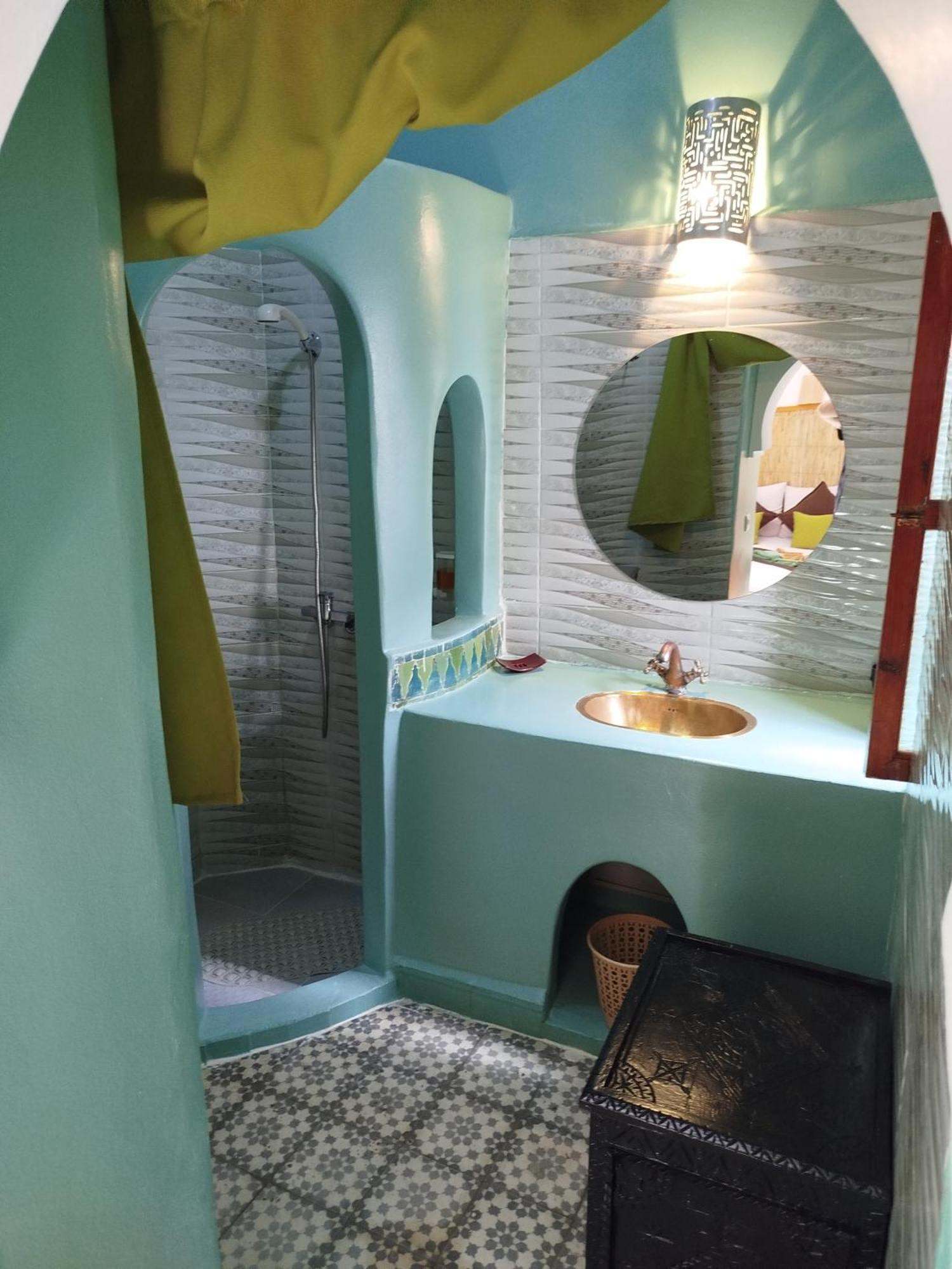 Riad Bab Lakhmiss Марракеш Экстерьер фото