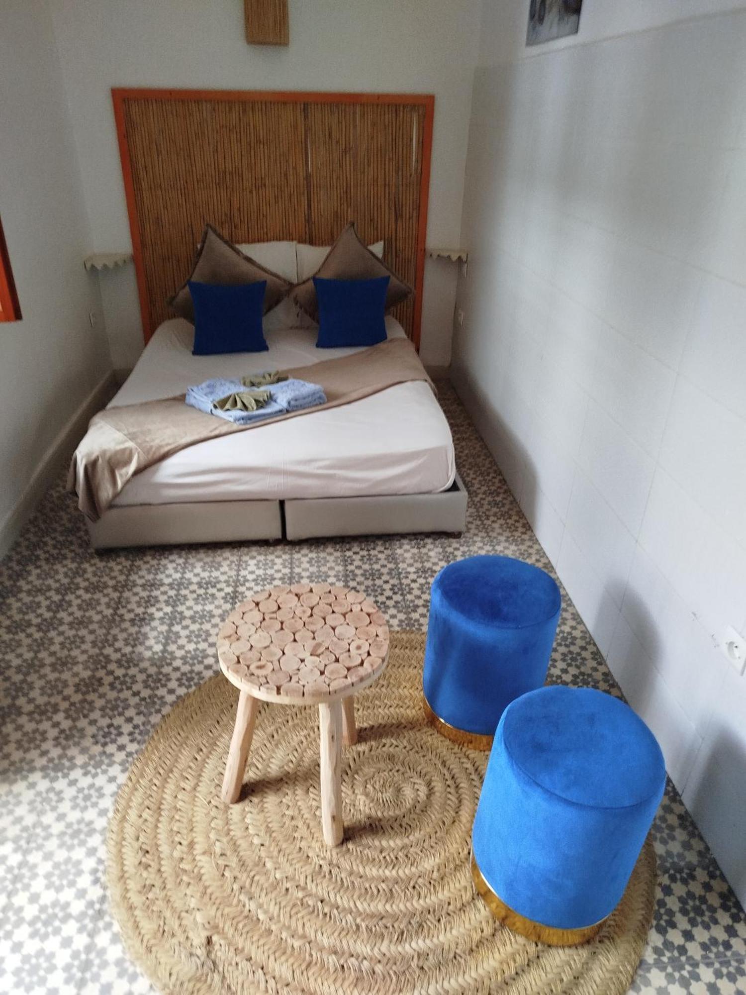 Riad Bab Lakhmiss Марракеш Экстерьер фото