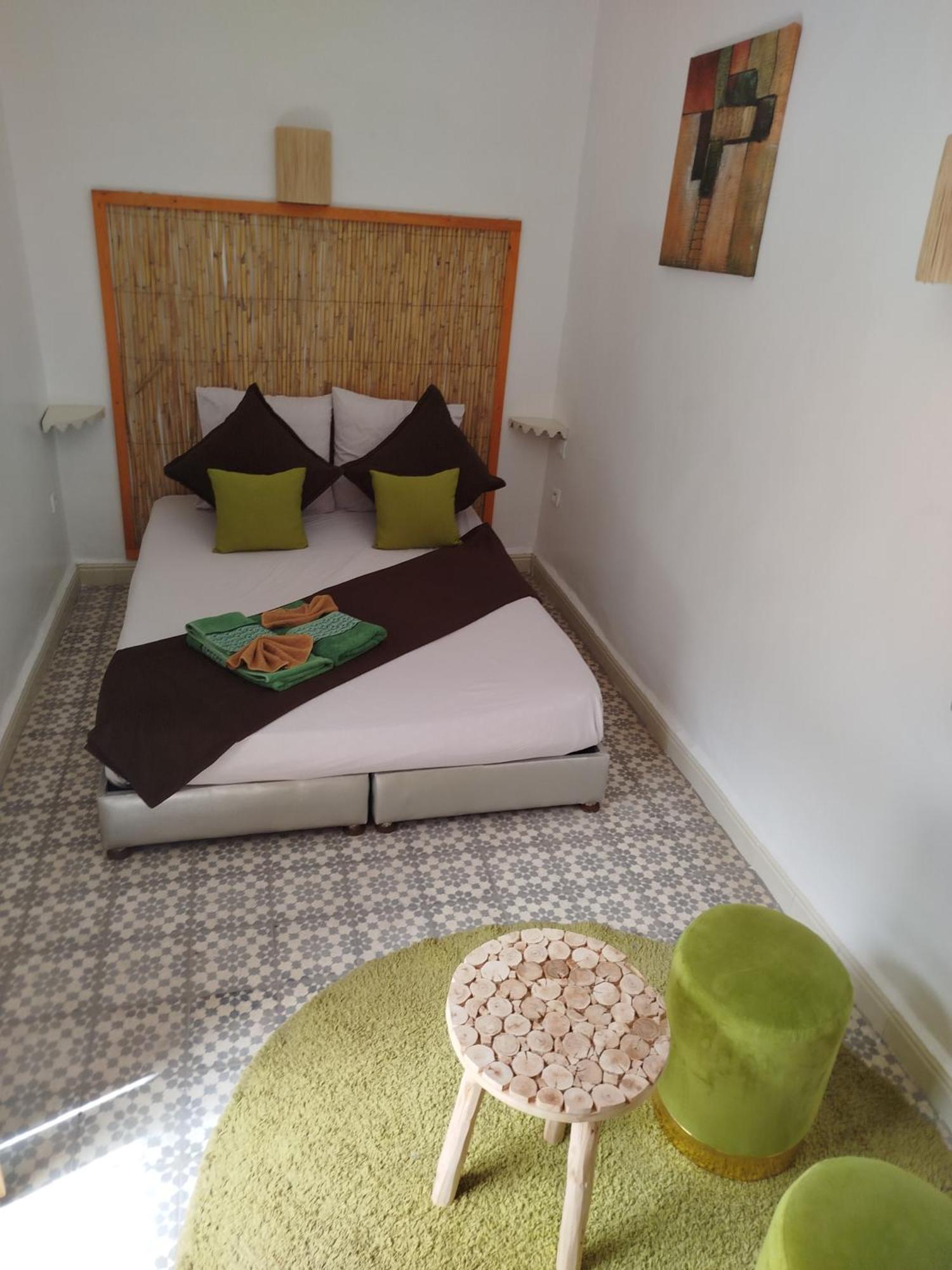 Riad Bab Lakhmiss Марракеш Экстерьер фото