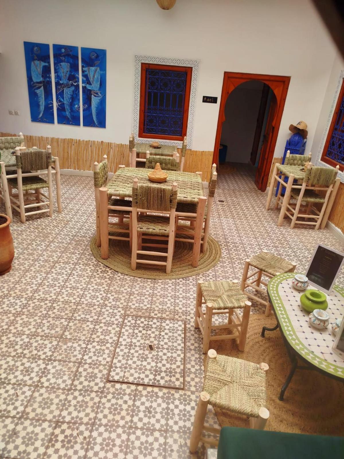 Riad Bab Lakhmiss Марракеш Экстерьер фото