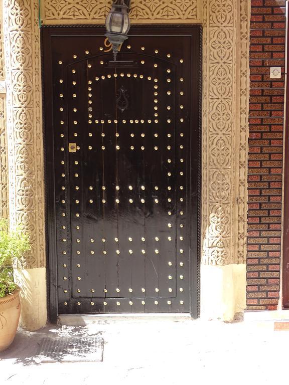 Riad Bab Lakhmiss Марракеш Экстерьер фото